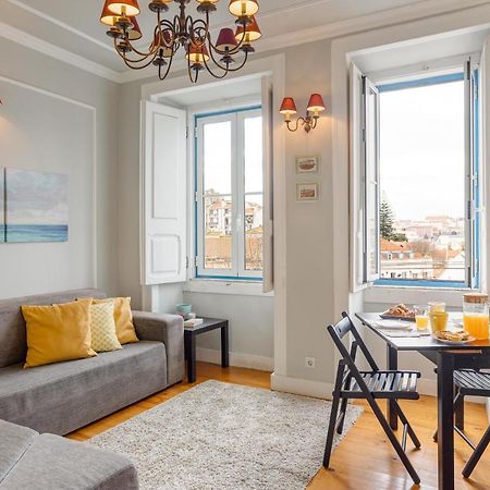 Bright Tailor Made Apartment By The Castle Lisboa Eksteriør bilde