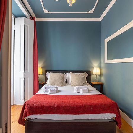 Bright Tailor Made Apartment By The Castle Lisboa Eksteriør bilde