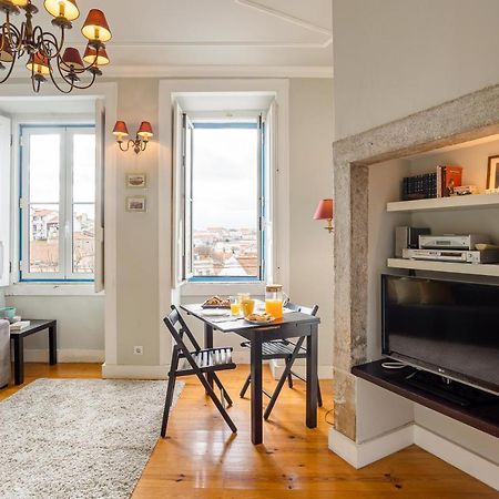 Bright Tailor Made Apartment By The Castle Lisboa Eksteriør bilde