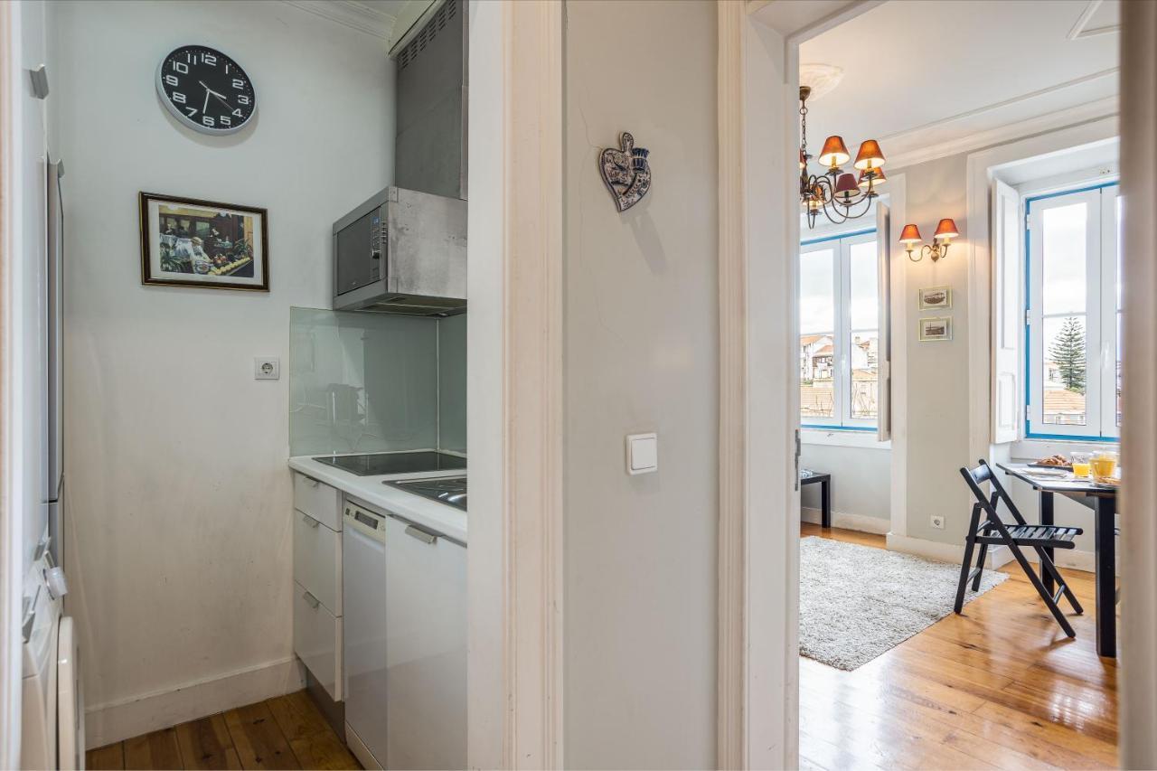 Bright Tailor Made Apartment By The Castle Lisboa Eksteriør bilde