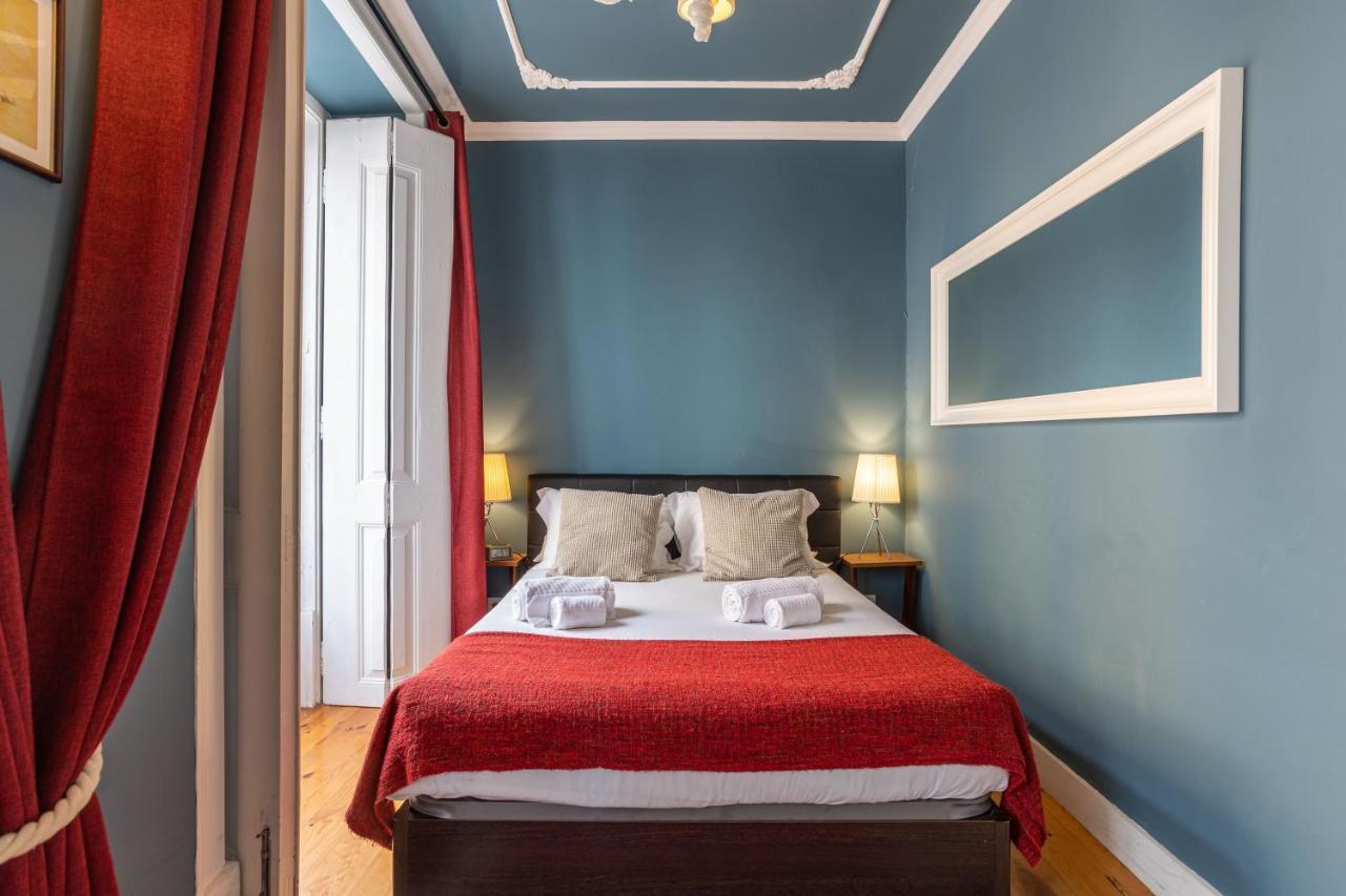 Bright Tailor Made Apartment By The Castle Lisboa Eksteriør bilde
