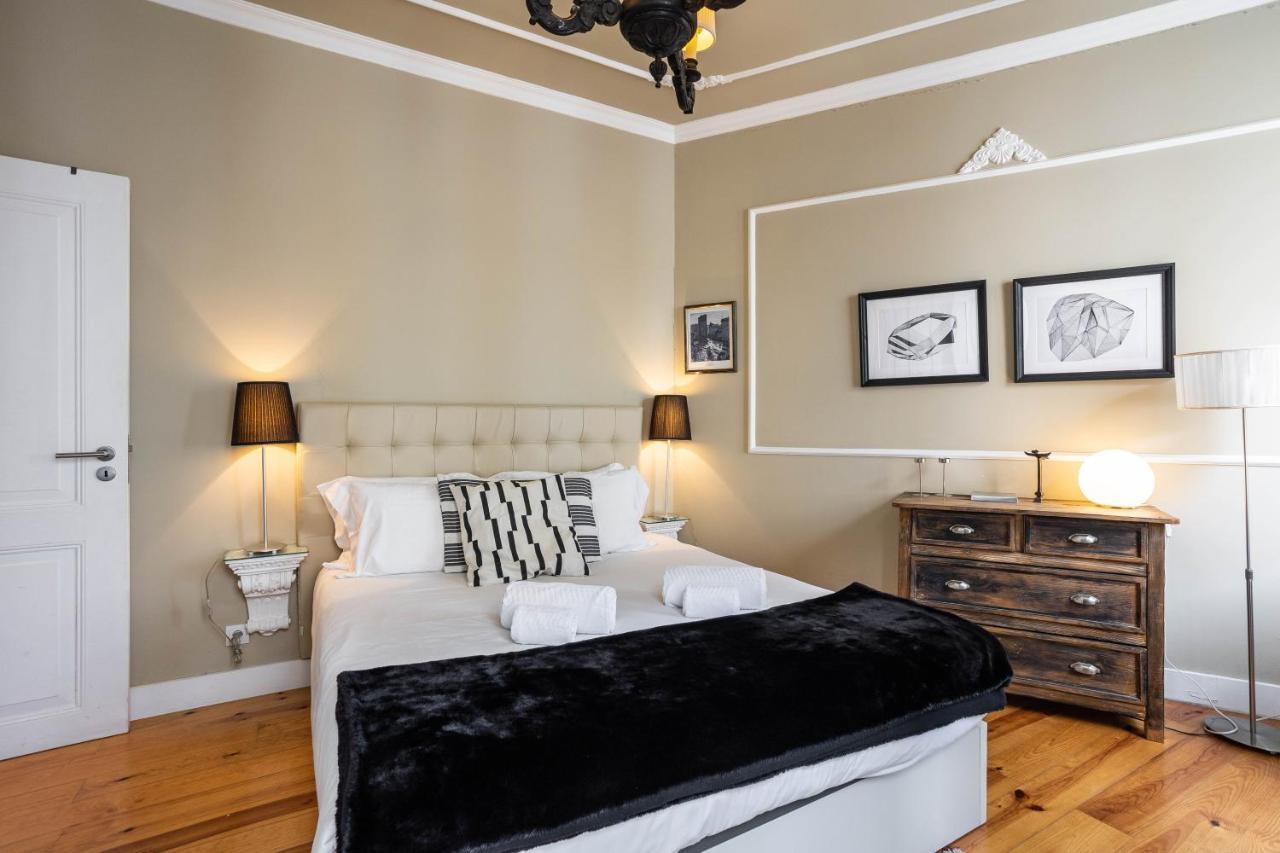 Bright Tailor Made Apartment By The Castle Lisboa Eksteriør bilde