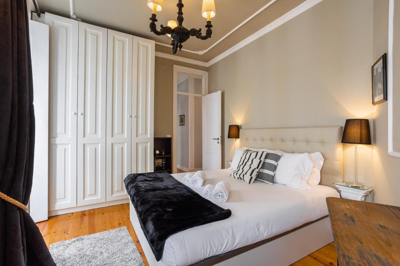 Bright Tailor Made Apartment By The Castle Lisboa Eksteriør bilde