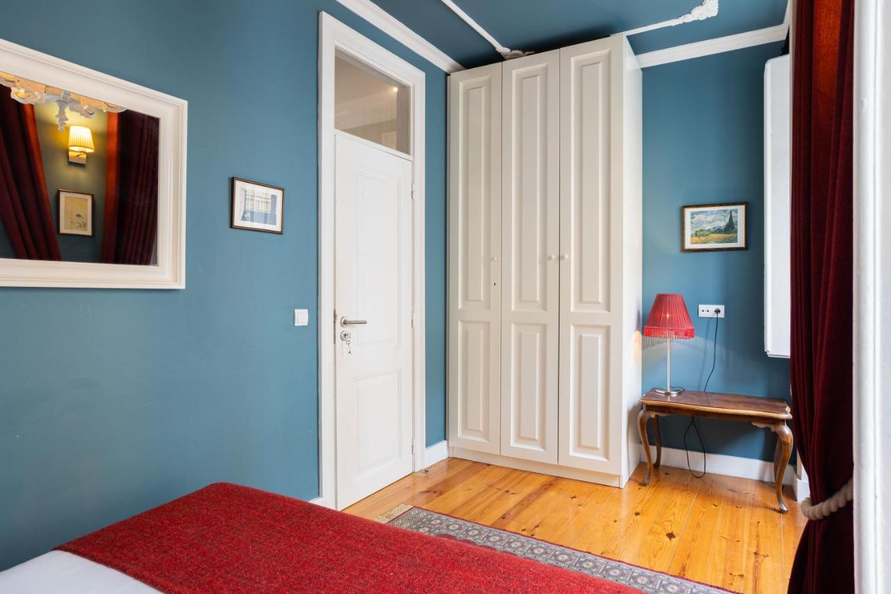 Bright Tailor Made Apartment By The Castle Lisboa Eksteriør bilde