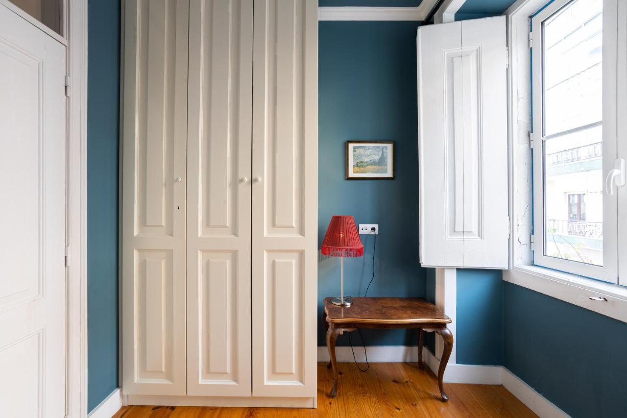Bright Tailor Made Apartment By The Castle Lisboa Eksteriør bilde