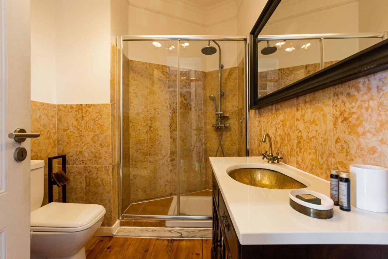 Bright Tailor Made Apartment By The Castle Lisboa Eksteriør bilde