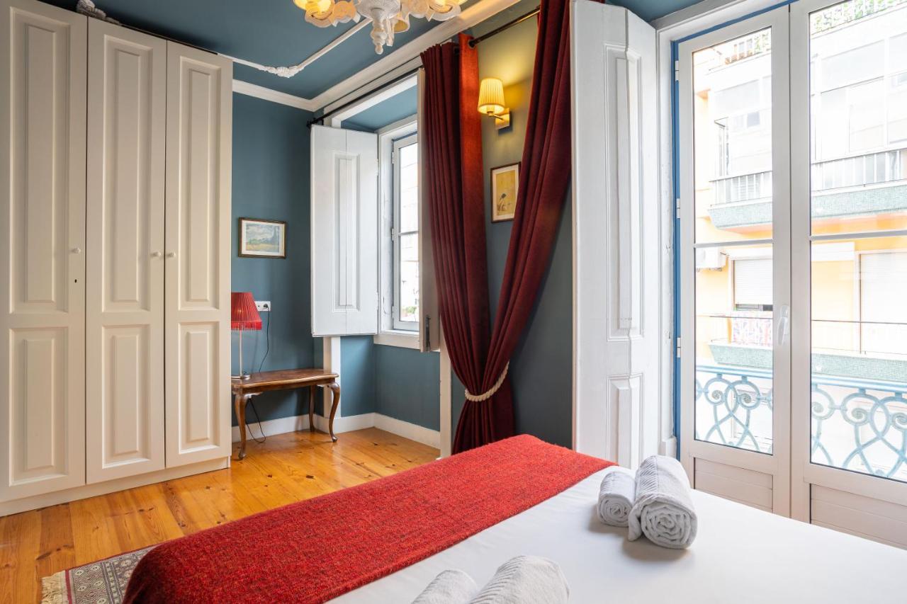 Bright Tailor Made Apartment By The Castle Lisboa Eksteriør bilde