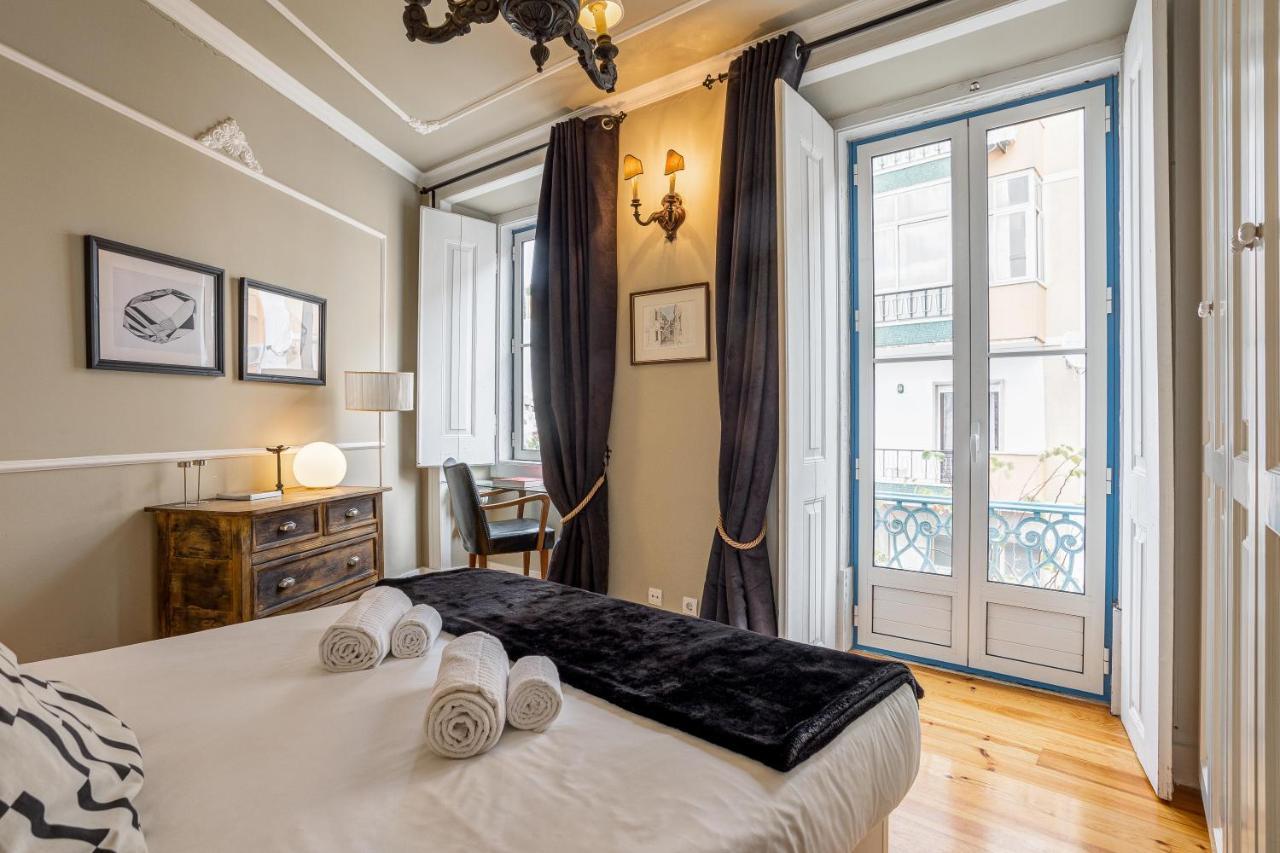Bright Tailor Made Apartment By The Castle Lisboa Eksteriør bilde